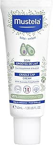 Mustela Cradle Cap Cream 40ml
