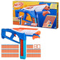 Nerf N Series Infinite Blaster Toy for 8+ Year Old Kids, Dart Launcher with 80 Official N1 Foam Darts
