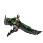 Marvel Legends Series Falcon, Captain America: Brave New World Deluxe 15-cm Action Figure, Green
