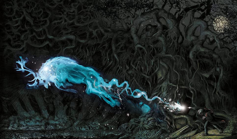 Harry Potter and the Prisoner of Azkaban: Illustrated Edition