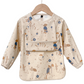 Alimos Long-Sleeved Baby Weaning Bib (12–36 Months)