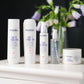 Goldwell Dualsenses Just Smooth 6 Effects Serum, For Unruly & Frizzy Hair, Anti-Frizz & Humidity Control, 100ml