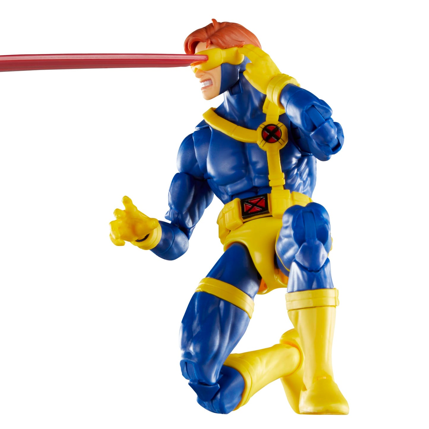 Marvel Legends Series Cyclops X-Men ‘97 6 Inch Action Figure Age 4+, Red
