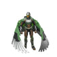 Marvel Legends Series Falcon, Captain America: Brave New World Deluxe 15-cm Action Figure, Green