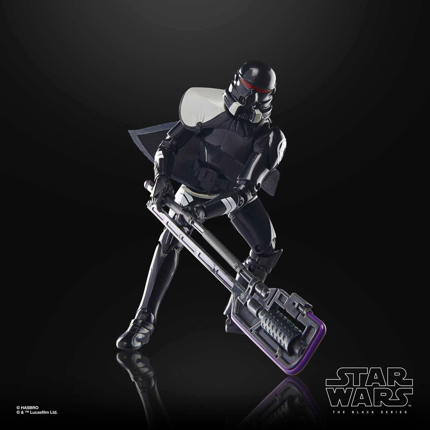 Star Wars The Black Series Second Sister, Cal Kestis, Purge Trooper Star Wars Jedi: Fallen Order 15-cm Action Figures