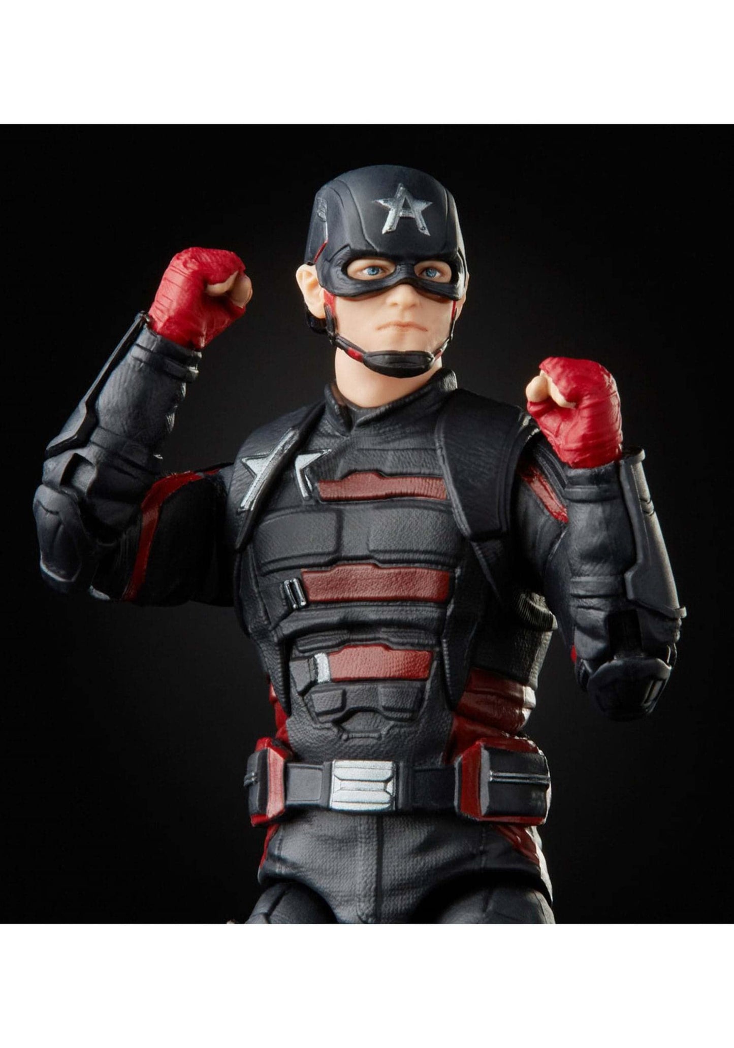 Universo Marvel Hasbro Marvel Avengers Legends Series Avengers 15-cm Action Figure Toy U.S. Agent, Premium Design And 2 Accessories, For Kids Age 4 And Up multicolor