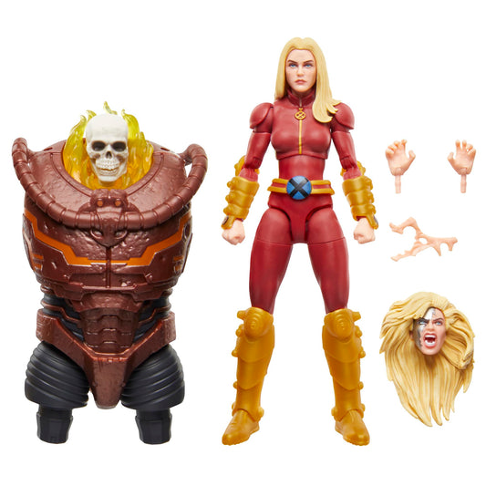 Marvel Legends Series Husk Comics Action Figure
