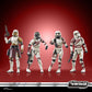 Star Wars The Vintage Collection Captain Enoch & Thrawn’s Night Troopers, Ahsoka 3.75 Inch Collectible Action Figure 4-Pack