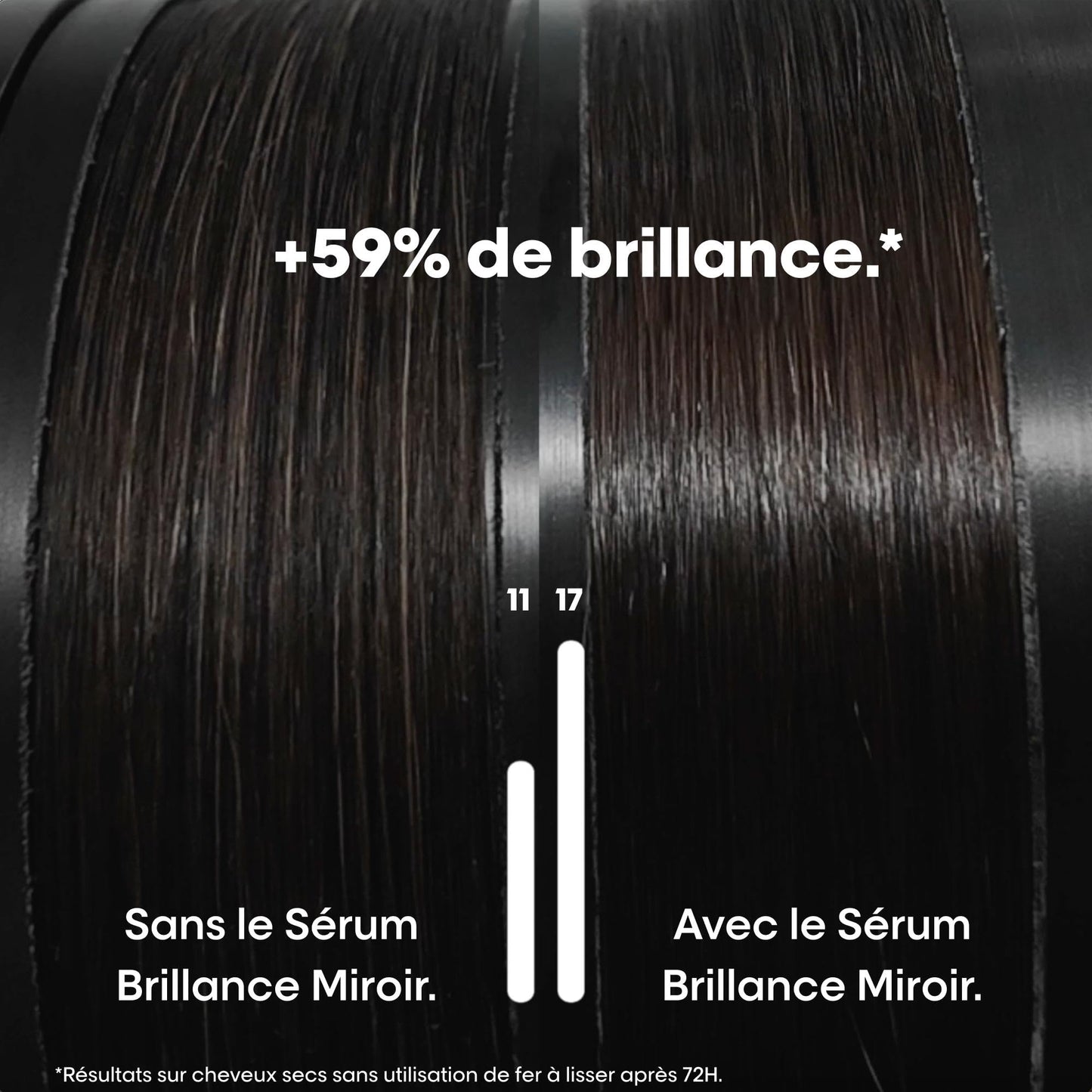 L'Oréal Professionnel Glass Shine Serum, Concentrated Serum Mirror, Protects & Provides Intense Shine, Vitamino Color Spectrum, 30ml