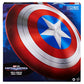 Marvel Legends Series Captain America Shield Adult Roleplay Item
