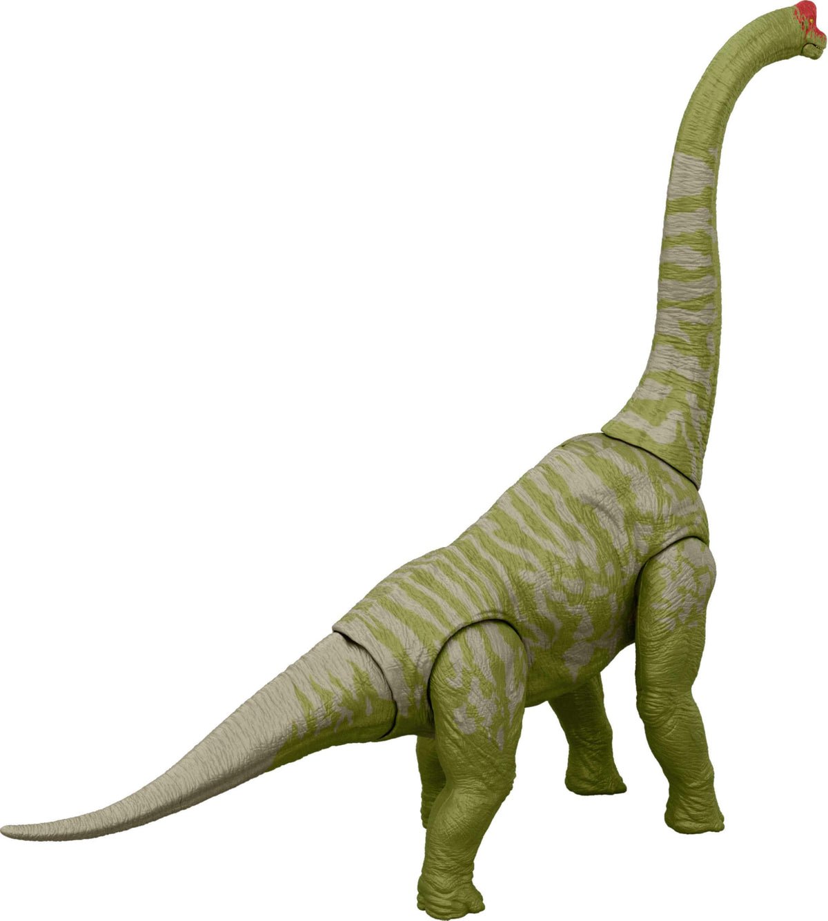 Mattel Jurassic World Extra Large Dinosaur Figure, Brachiosaurus, Legacy Collection 39 Inches Long, Jurassic Park III Design, JLD17