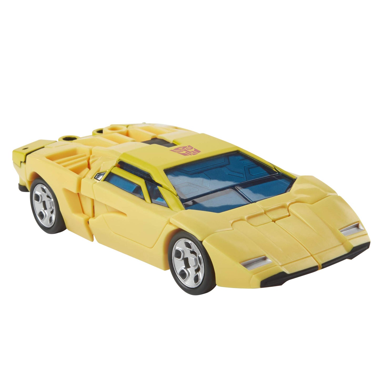 Transformers Toys Generations War for Cybertron: Earthrise Deluxe WFC-E36 Sunstreaker Action Figure – Children Aged 8 and Up, 14-cm