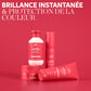 Wella Professionals Pink Color Fresh Mask - Colour Depositing Hair Mask & Home Hair Gloss Treatment - Bright Pink Temporary Hair Dye with Avacado Oil (150ml)