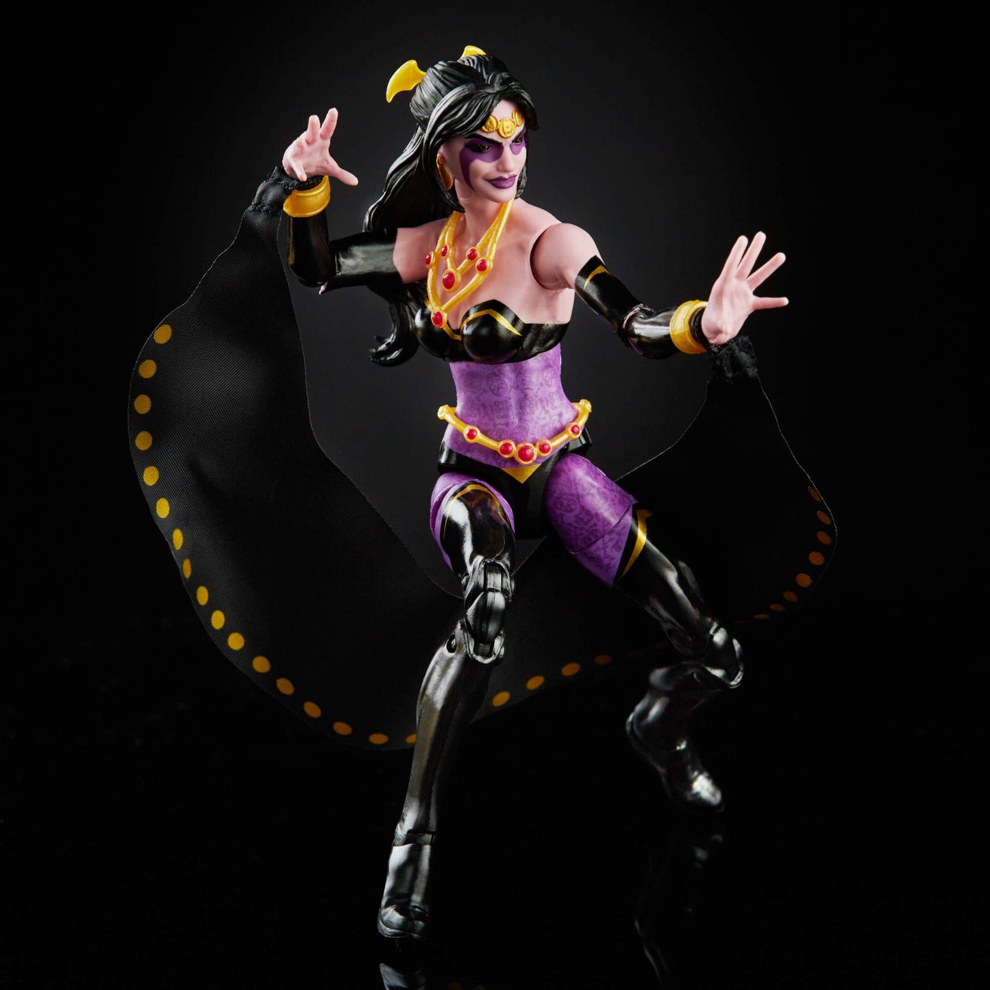 Marvel Hasbro Legends Series Deadpool Collection 6-inch Shiklah Action Figure Toy Premium Design and 1 Accessory