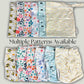 Alimos Swim Nappy and Waterproof Bag Washable Reusable for Happy Baby (0-3 Years) UK Brand (Sea)