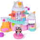 Gabby's Dollhouse: The Movie, Gabby's Sweet Treat Mountain Playset, 12-Piece Set with Figures and Accessories, Kids Toys for Girls and Boys Ages 3 and Up