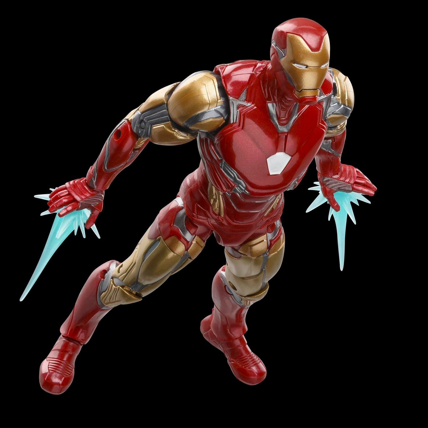 Marvel Legends Series Iron Man Mark LXXXV Avengers: Endgame 6 Inch Action Figure, Red