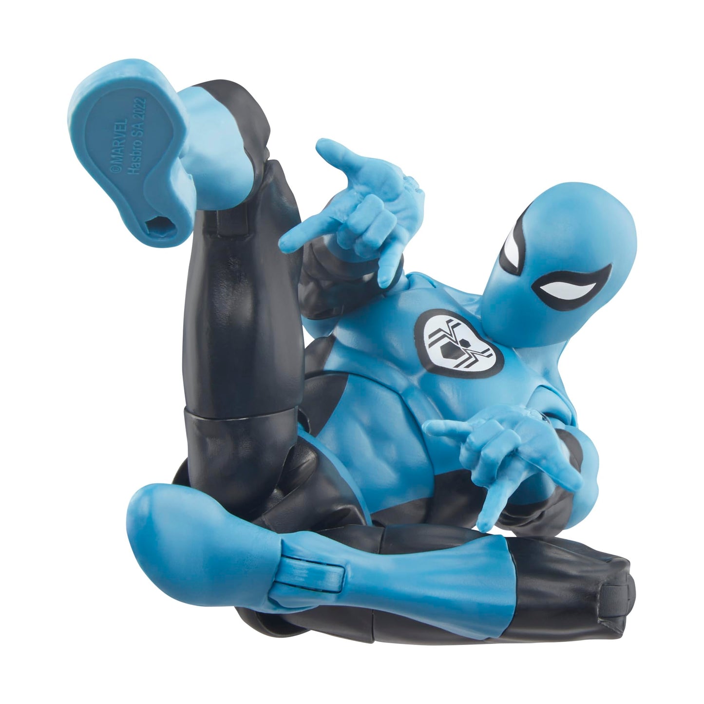 Marvel Legends Series Wolverine and Spider-Man, Fantastic Four Action Figures