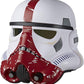 Star Wars The Black Series Incinerator Stormtrooper Premium Electronic Helmet, The Force Unleashed Roleplay Collectible