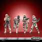 Star Wars The Vintage Collection Captain Enoch & Thrawn’s Night Troopers, Ahsoka 3.75 Inch Collectible Action Figure 4-Pack