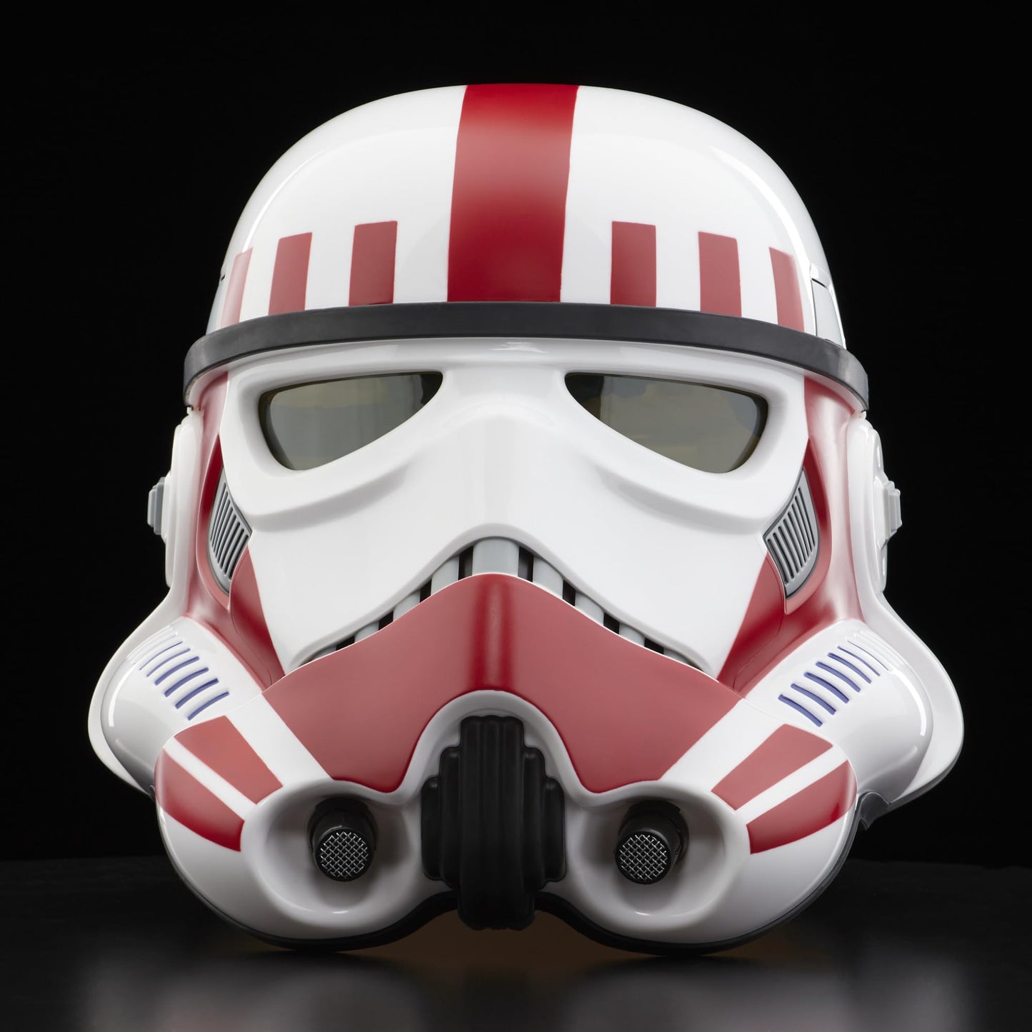 Star Wars The Black Series Imperial Shock Trooper Premium Electronic Helmet, Battlefront II Adult Roleplay Item