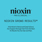 Nioxin System 3 Scalp + Hair Shampoo - Hair Thickening Shampoo For Coloured, Dry and Damaged Hair with Light Thinning - with Biotin & Niacinamide, 1L