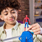 Marvel Spider-Man VenomVersus Web Slinging City Playset, Purple