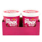 The Pink Stuff Miracle Cleaning Paste (2 x 850g Value Pack) – The All-Purpose Cleaner for Grease, Grime, Rust, and Limescale – Vegan & Cruelty-Free