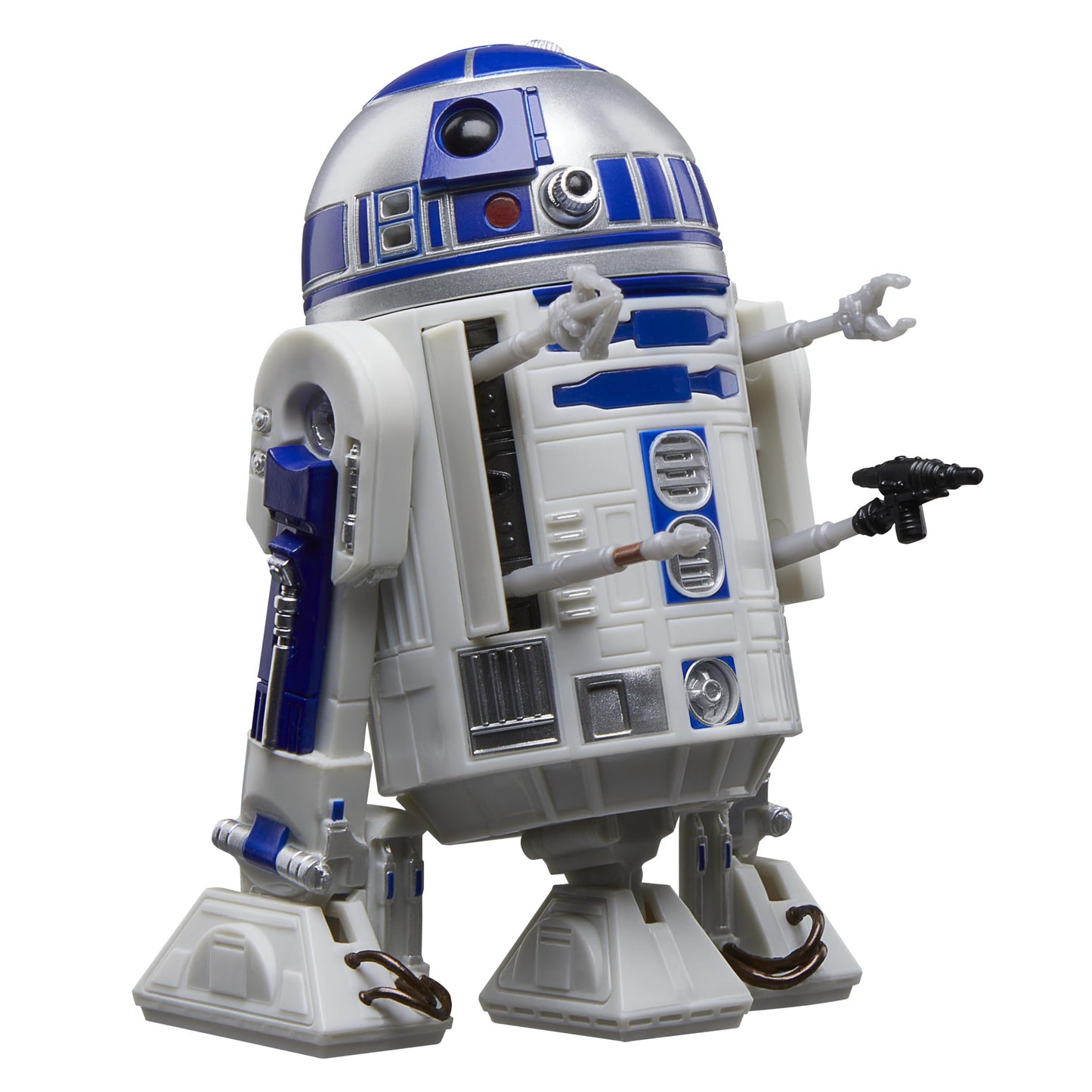 Star Wars The Black Series R2-D2, Revenge of the Sith 20th Anniversary Collectible 15-cm Action Figure