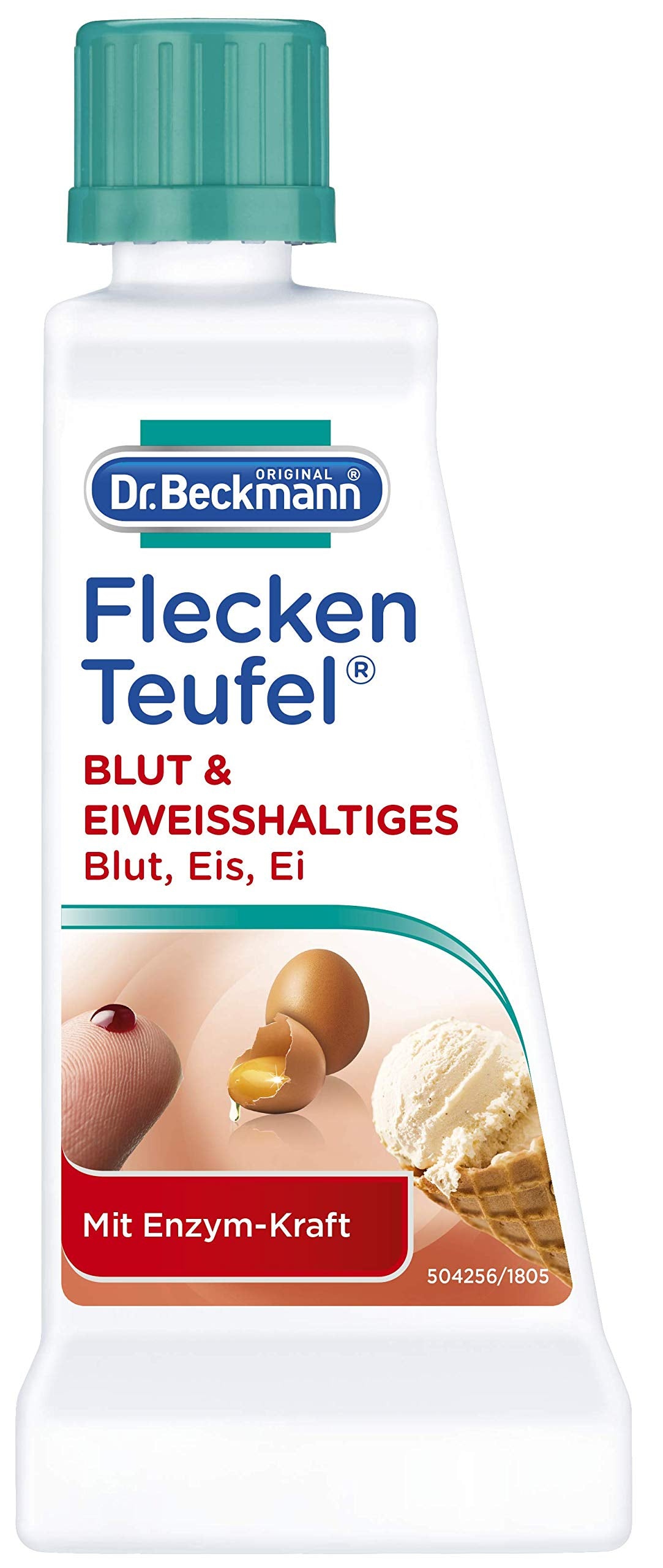 Dr. Beckmann Stains devil blood, milk, protein, 50 ml
