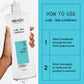 Nioxin System 3 Scalp + Hair Conditioner - Hair Thickening Conditioner for Coloured, Dry and Damaged Hair with Light Thinning - with Biotin & Niacinamide, 1L