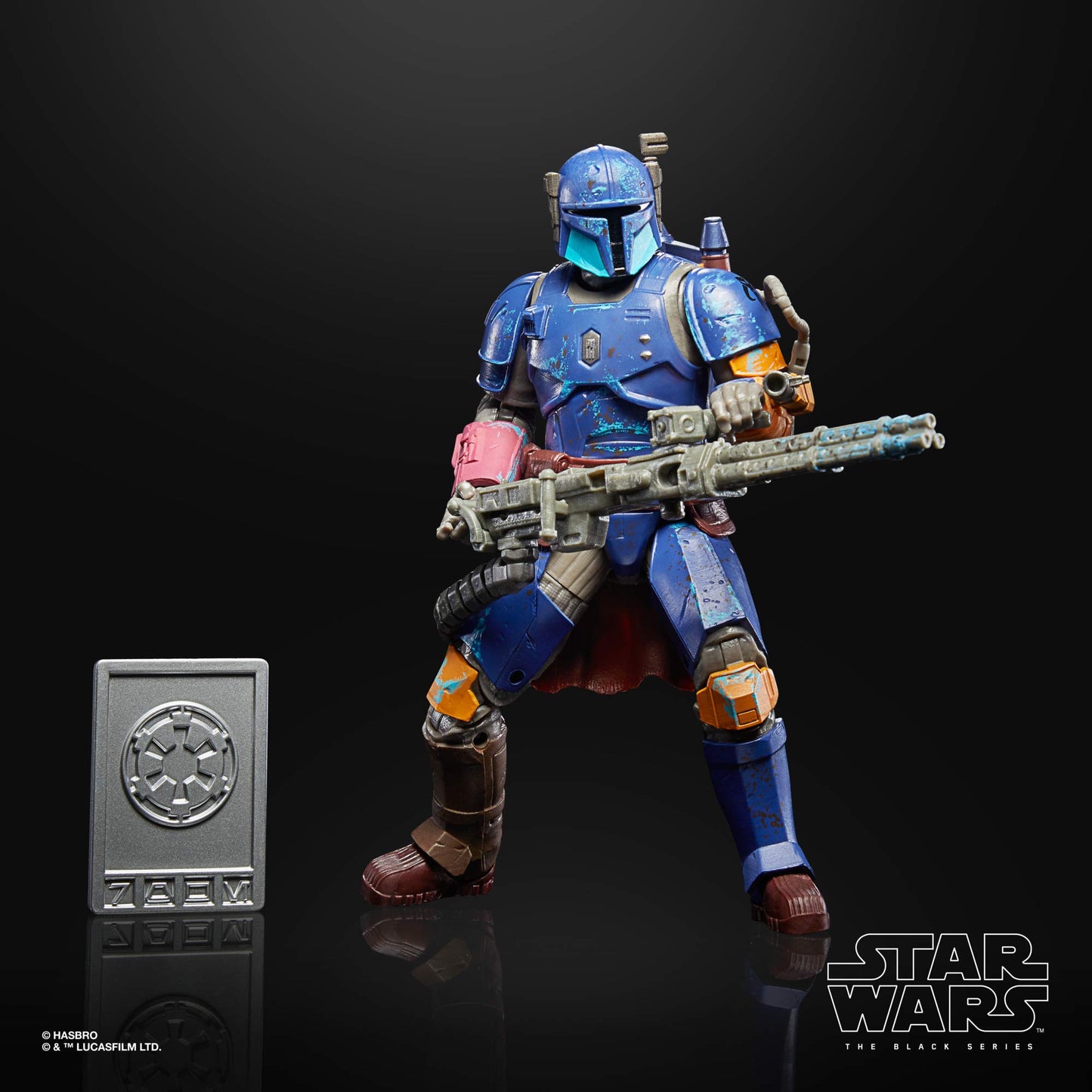 SW BL MANDO CC BIG TOM [Amazon Exclusive] - Amazon Exclusive