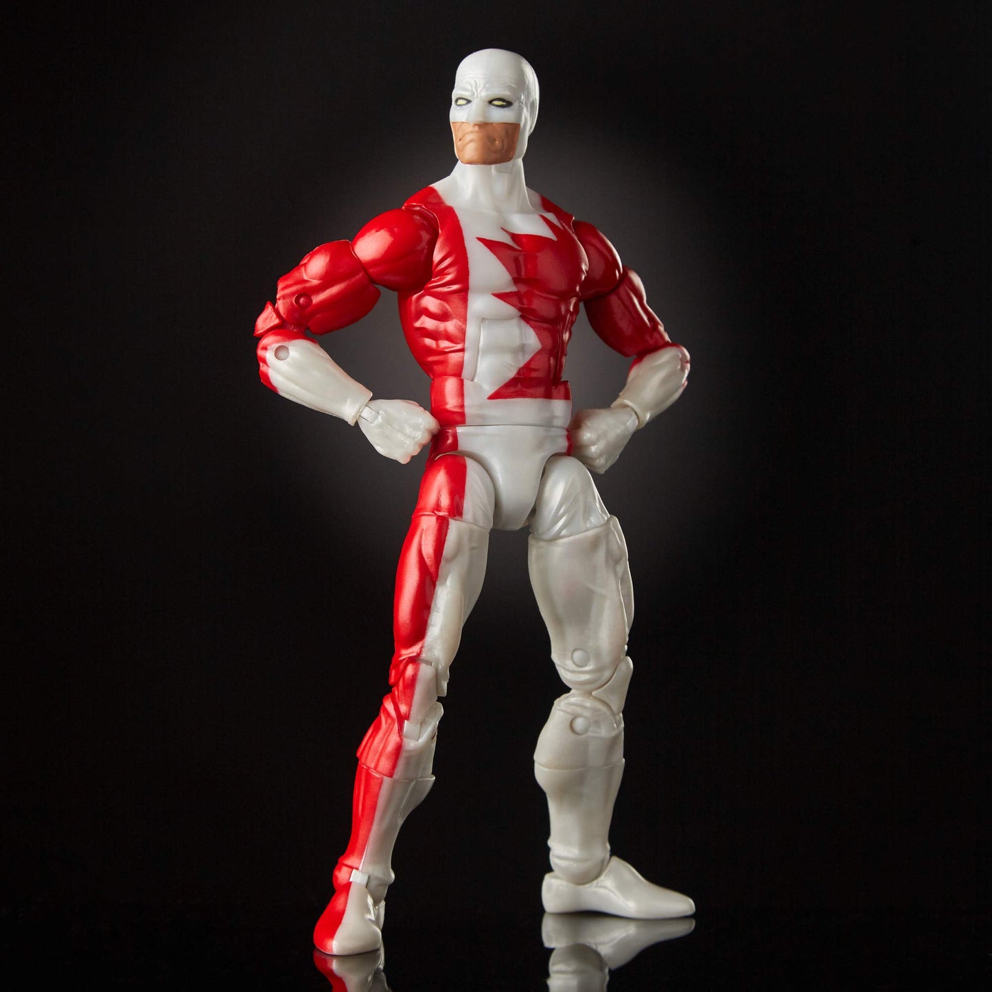 Marvel Hasbro Legends Series 6" Collectible Action Figure Guardian Toy (X-Men/X-Force Collection) – with Wendigo Build-A-Figure Part