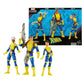 marvel Legends Series Forge, Storm, & Jubilee X-Men 60th Anniversary Action Figure Set, 6-Inch Action Figures