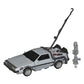 Transformers Toys Generations Collaborative: Back to the Future Mash-Up, Gigawatt - Back to the Future-35 Edition - Ages 8 and Up, 5.5-inch