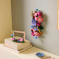 LEGO Floral Picture Frame Botanicals 40916, Building Block Toy, Plastic, for Adults, Includes Instruction Manual