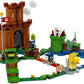 LEGO Super Mario Guarded Fortress Expansion Set 71362 Building Kit; Collectible Playset to Combine with The Super Mario Adventures with Mario Starter Course (71360) Set, New 2020 (468 Pieces)