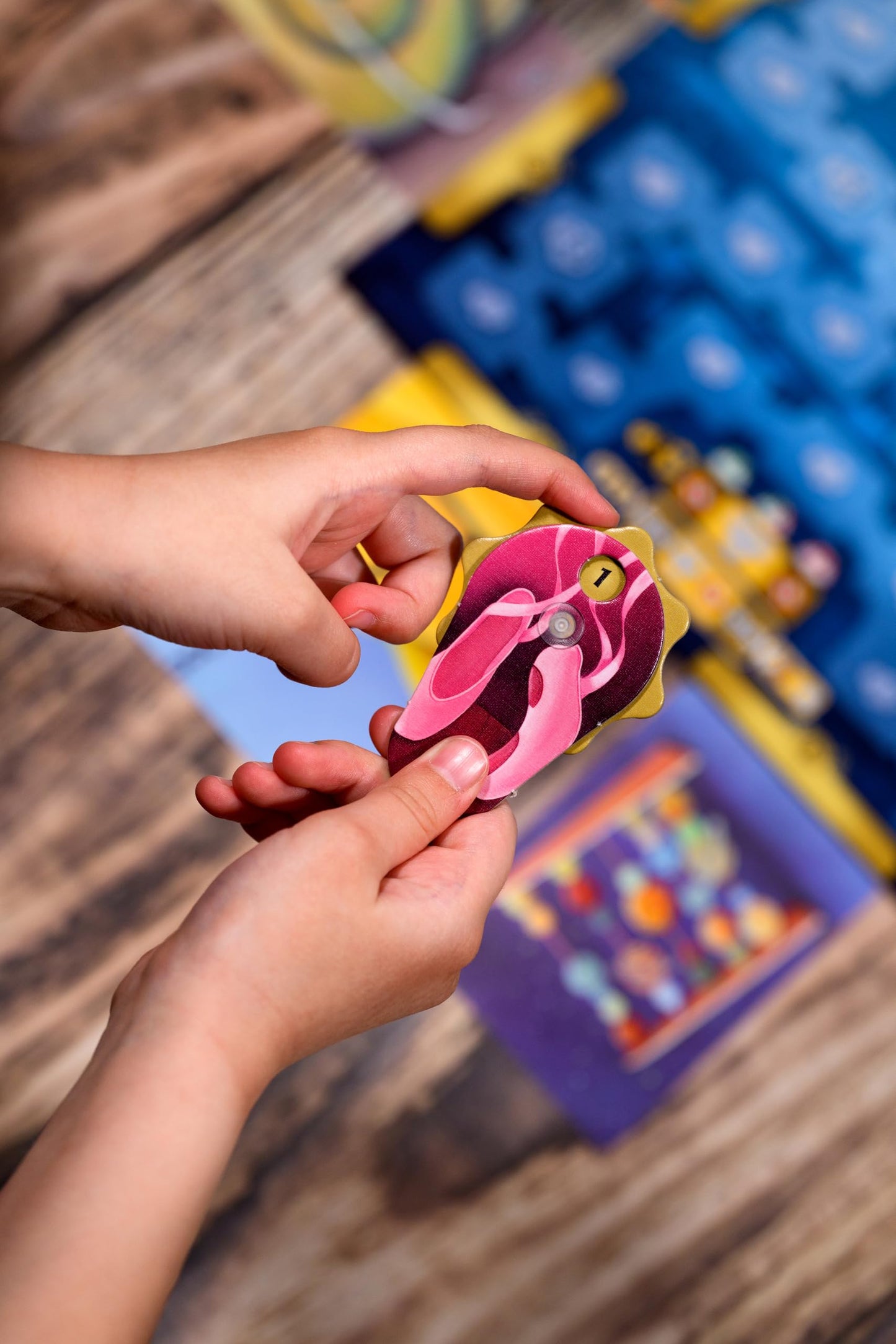 Asmodee | Dixit – The Dreamlike Storytelling Board Game for 3–8 Players | Simple to Learn with Stunning Art & Brilliant Creativity | For Games Nights, Family Gatherings & Parties | Ages 8+ | 30 Mins