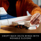 LEGO Icons 10318 Concorde, Building Blocks 3+ Farbig