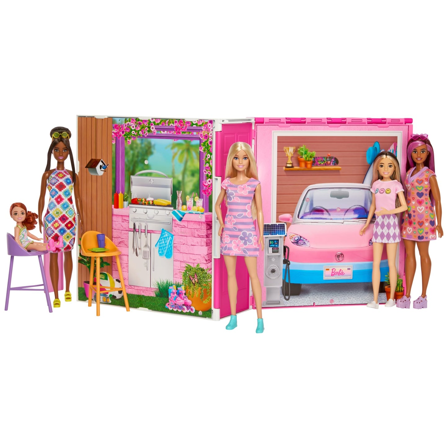 Barbie 2024 EPH w/ Doll