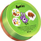 Asmodee | Dobble Animals | Fun Family Card Game | Fast-Paced Observation Game | 15 Min Playtime | 2-8 Players | Ages 6 and up | Tin Box & 55 Cards