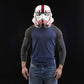 Star Wars The Black Series Imperial Shock Trooper Premium Electronic Helmet, Battlefront II Adult Roleplay Item