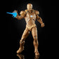Universo Marvel Marvel Hasbro Legends Series, Action Figure Toy 2-Pack Happy Hogan and Iron Man Mark 21, Infinity Saga characters, Premium Design, 2 Figures and 5 Accessories, Multicoloured (F0191)