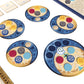 Asmodee | Azul Duel | Board Game | Ages 10+ | 2 Players | 45 Minutes Playing Time