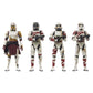 Star Wars The Vintage Collection Captain Enoch & Thrawn’s Night Troopers, Ahsoka 3.75 Inch Collectible Action Figure 4-Pack
