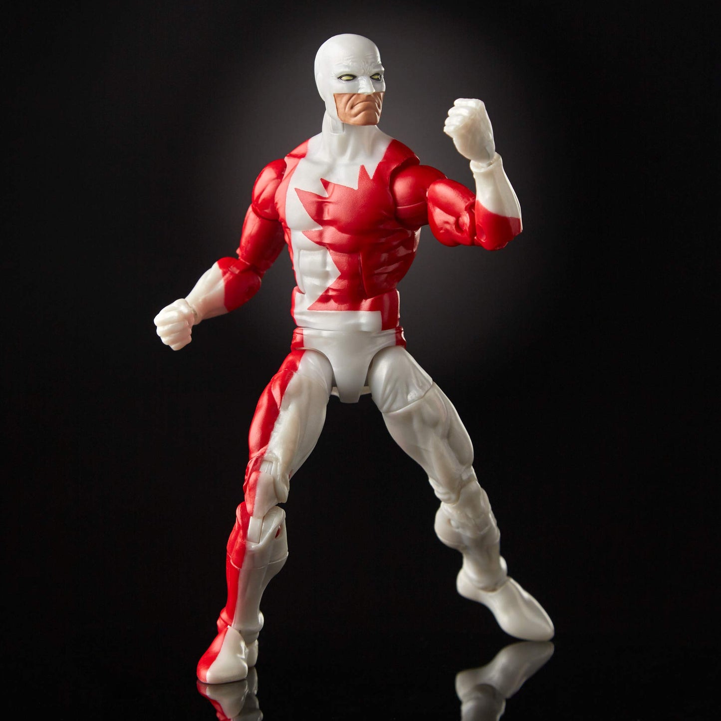 Marvel Hasbro Legends Series 6" Collectible Action Figure Guardian Toy (X-Men/X-Force Collection) – with Wendigo Build-A-Figure Part