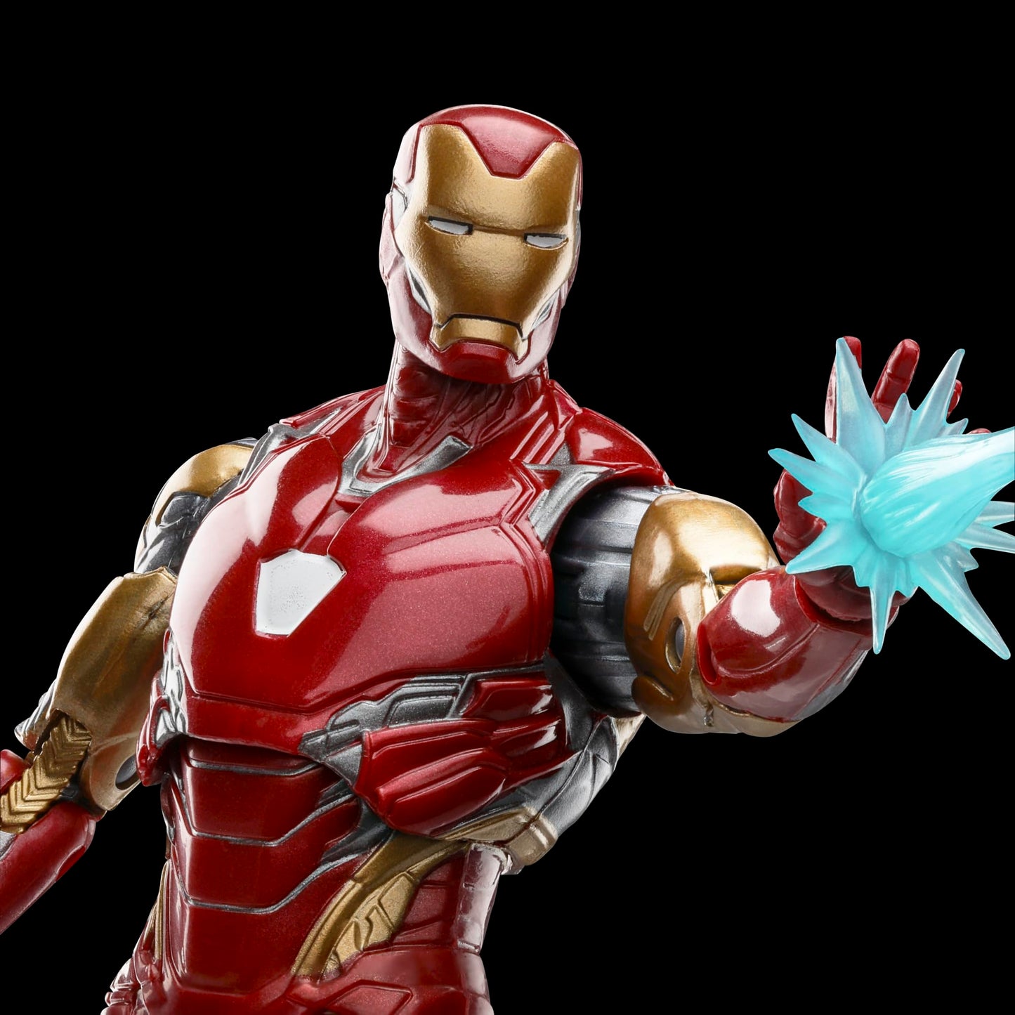 Marvel Legends Series Iron Man Mark LXXXV Avengers: Endgame 6 Inch Action Figure, Red