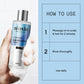 Nioxin Anti-Hair Loss Shampoo - Hair Loss Treatment for Women & Men - With Caffeine & Niacinamide (240ml)