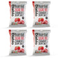 Diablo Sugar-Free Candy Strawberry & Cream, Healthy Sweets Sweetened with Maltitol, Sugar-Free Treats for All Occasions, Ideal for Gift Boxes, Mother’s Day & Father’s Day – 75g, Pack of 4