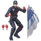 Universo Marvel Hasbro Marvel Avengers Legends Series Avengers 15-cm Action Figure Toy U.S. Agent, Premium Design And 2 Accessories, For Kids Age 4 And Up multicolor